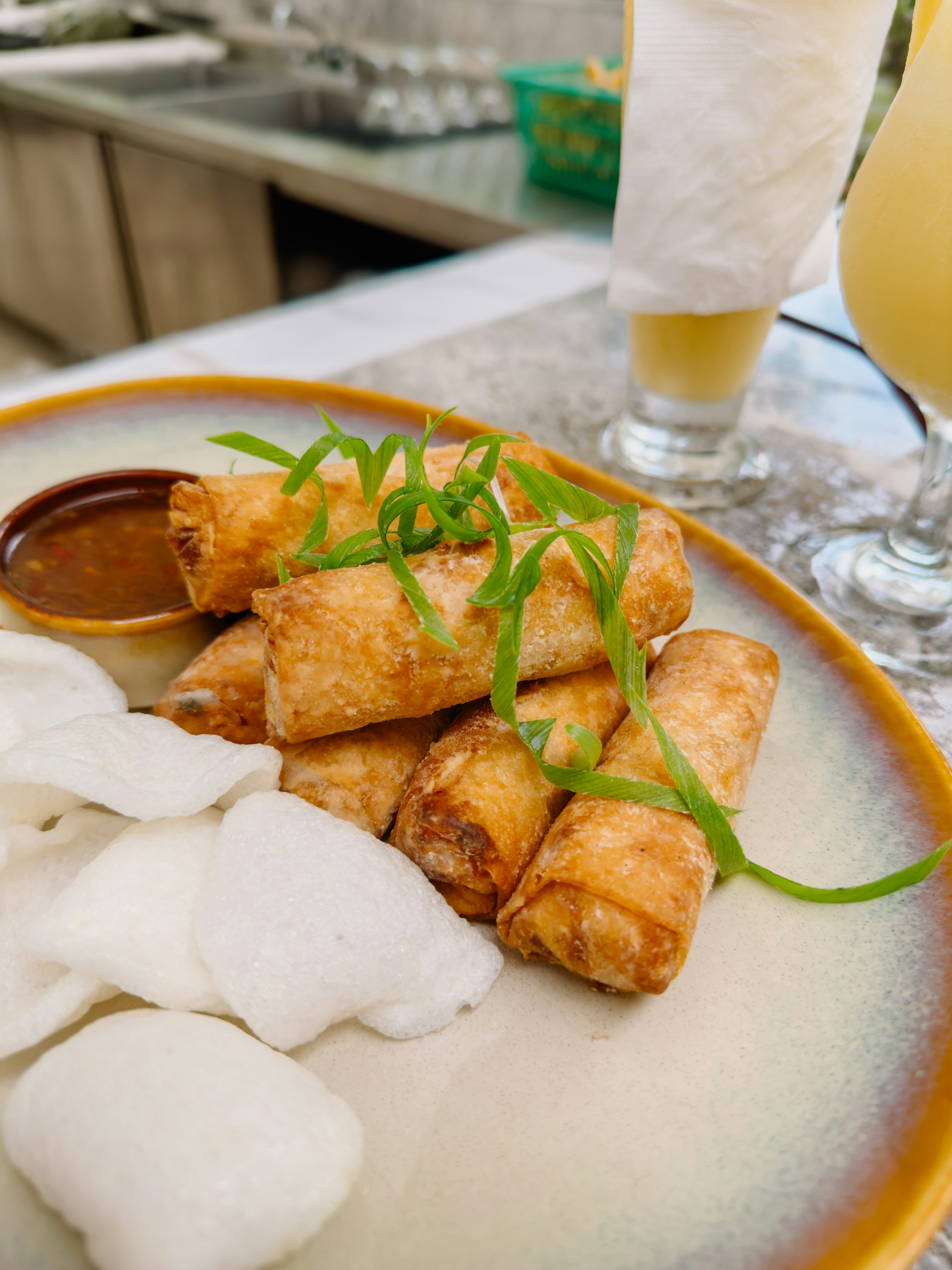 Spring Rolls