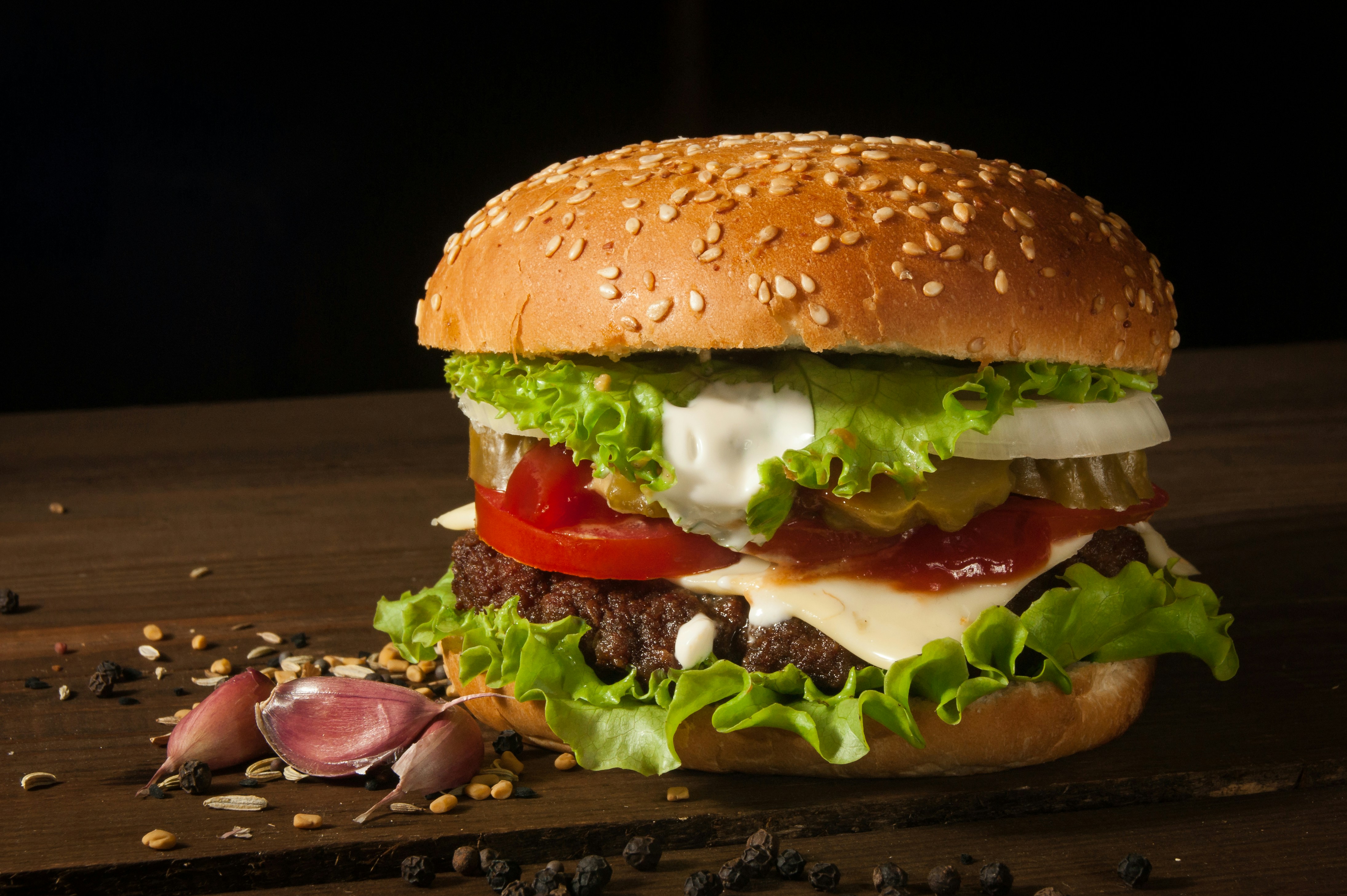 Veg Burger