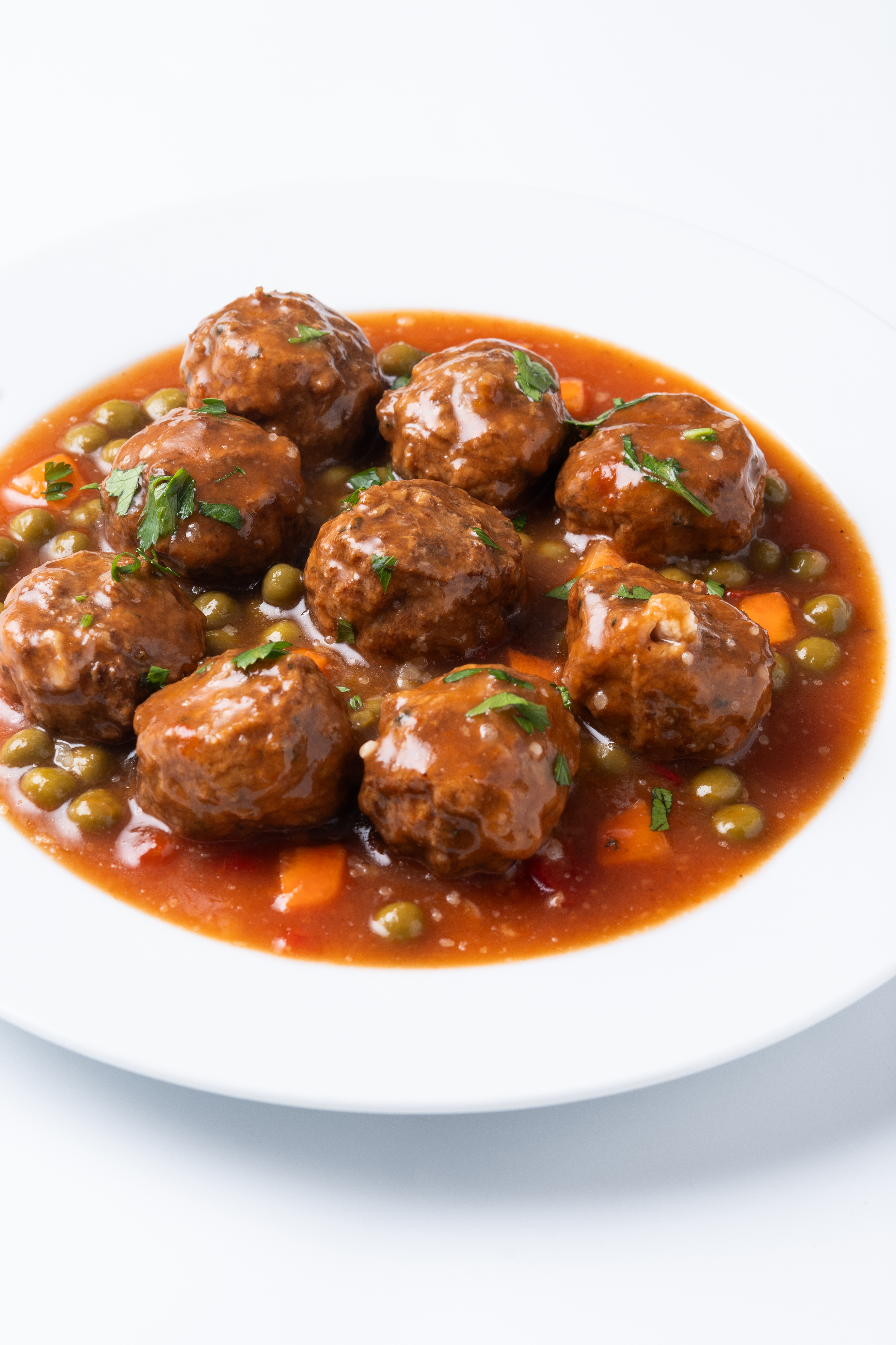 Veg Manchurian